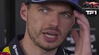 Max Verstappen Post Crash, Race Interview,  2026 F1 British GP, I'm in DANGER! F1, Highlights.