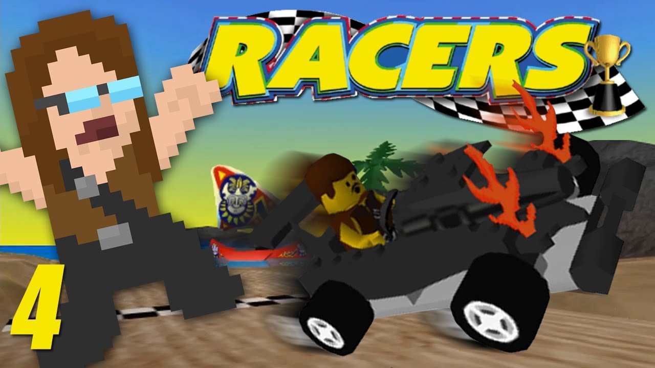 Lego Racers #4 (Final) | The Jammy Goit Run - YouTube