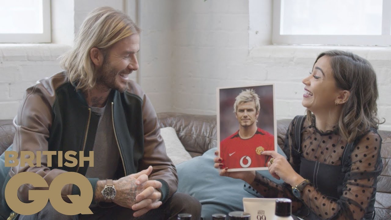 How To Get David Beckham S New Haircut British Gq British Gq How To Get David Beckham S New Haircut British Gq British Gq