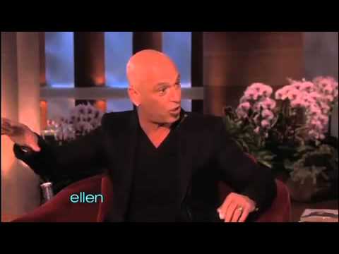 Howie Mandel is a Proud Father2244