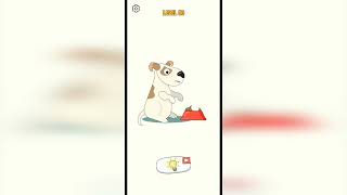 Draw Puzzle Draw Missing Part Level 60 screenshot 4