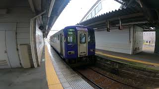 JR加茂駅を撮影しました。⑤