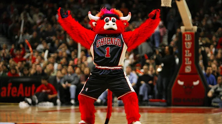 BEST BENNY THE BULL COMPILATION | funny Mascot