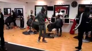 Jamaican Vs Jamaican dance battle | at United kuttz