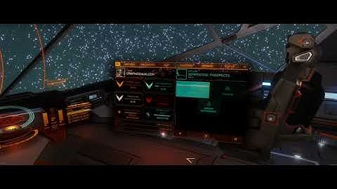 Elite Odyssey: Saved Route plotting issue