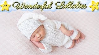Best Relaxing Baby Sleep Music ♥ Famous Bedtime Lullabies For Newborns ♫ Super Soothing Sweet Dreams