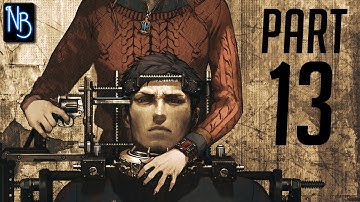 Zero Time Dilemma Walkthrough Part 13 No Commentary