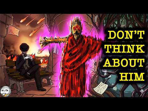This SCP Only Exist If You Think About Him... (SCP Compilation)