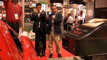 Husky and Fuelmatics: Automatic Refueling System