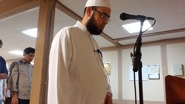 من صلاة التراويح  أول سورة البقرة imam Mostafa Muftah