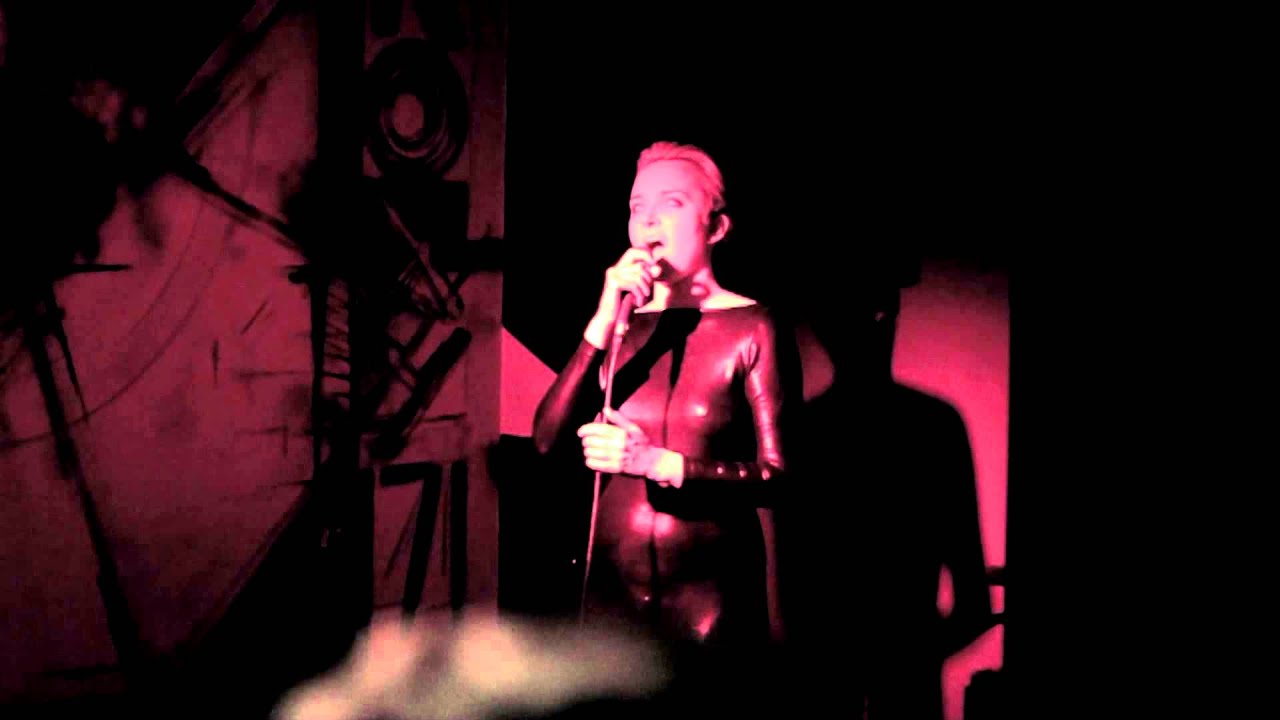 Michelle Hannah - Roxy 171, Glasgow 05/06/2014