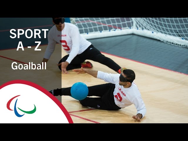 Paralympic Sport A-Z: Goalball