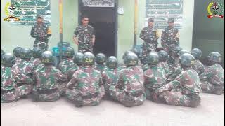 PENDIDIKAN PERTAMA TNI - RINDAM IM FULL #tni #latihan #komando #menembak #rindam #trending #viral