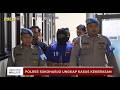 PRESISI UPDATE : POLRES SUKOHARJO RINGKUS TIGA TERSANGKA KEKERASAN 26/09/2026 (18.00)