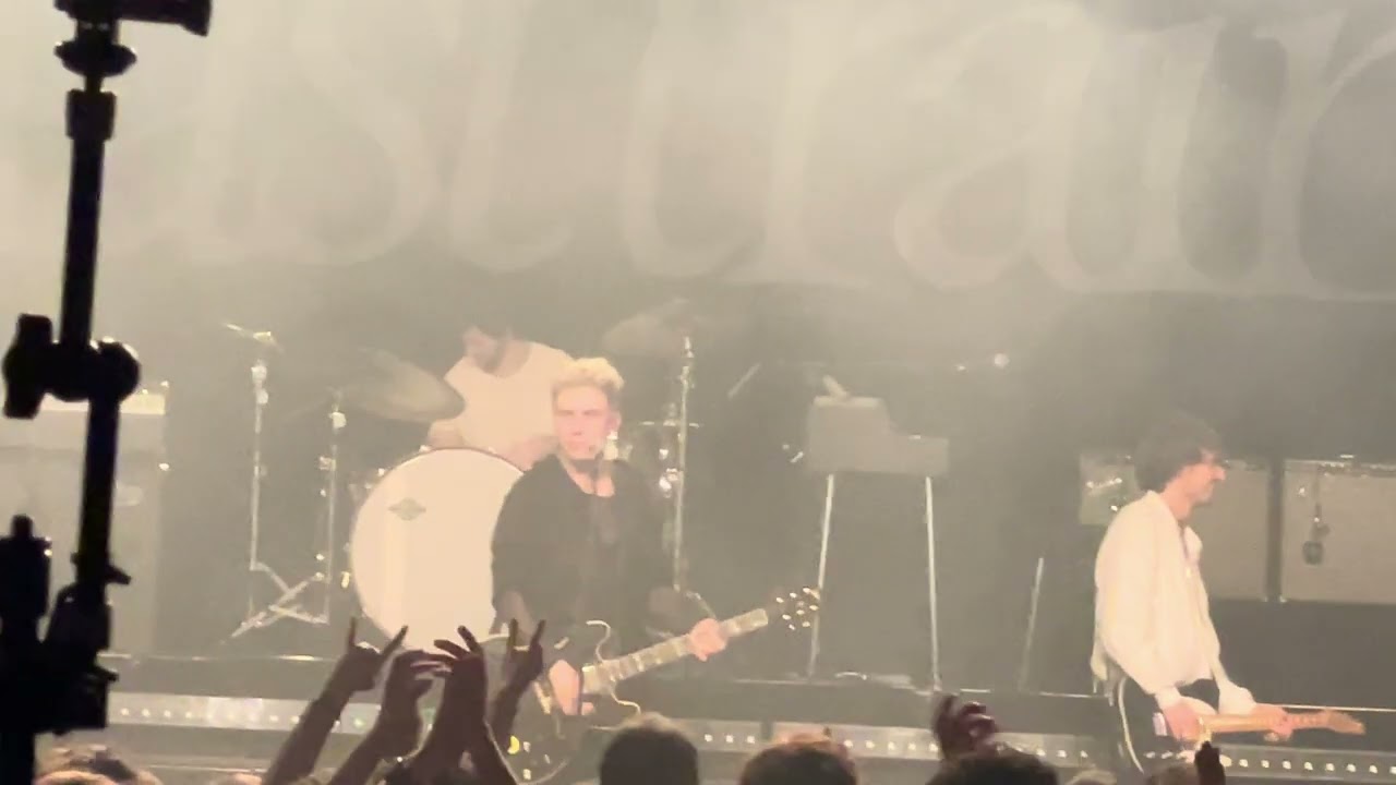 Last Train - St-Etienne Le Fil 25 février 2026 - Way out & The big picture