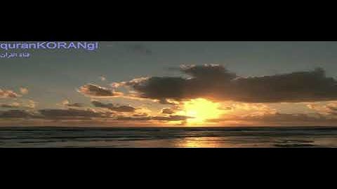 تلاوة رائعة بصوت مجهول