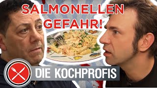 Vorsicht Ekel - Alarm Die Kochprofis - Einsatz Am Herd