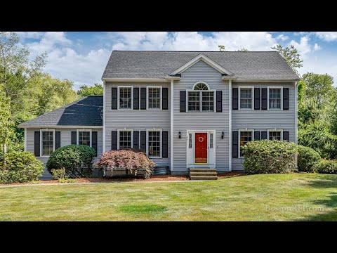 461 Parmenter St, Marlborough, MA home video tour