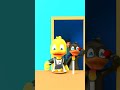Who Is Doing THAT ЁЯШиЁЯдг Shorts 3d Funny Who Is Doing THAT ЁЯШиЁЯдг Shorts 3d Funny