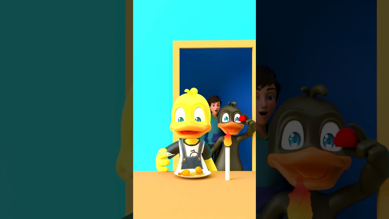 Who Is Doing THAT Shorts 3d Funny