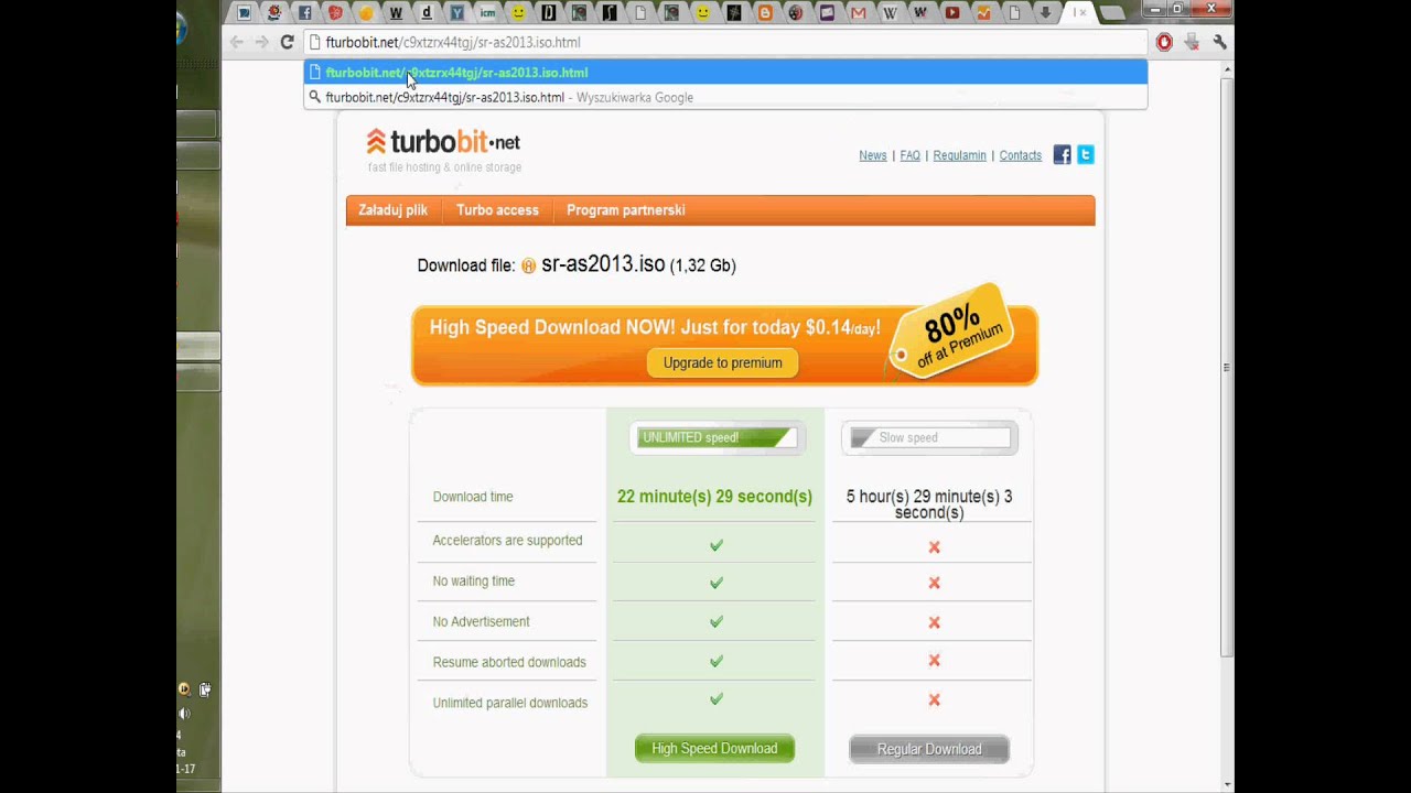 Free Turbobit Premium Link Generator YouTube