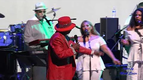 Victor Orlando and FUN-JA-LA at the San Pedro Musi...