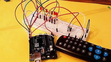 كيفيه تشغيل أجهزه المنزل بستخدام اي ريمونت كونترول.IR remonte؟!--علي الراوي