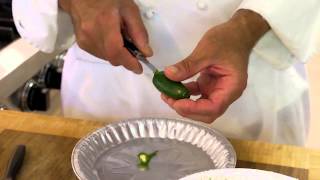 Stuffed Jalapeno Poppers With Cream Cheese Recipe