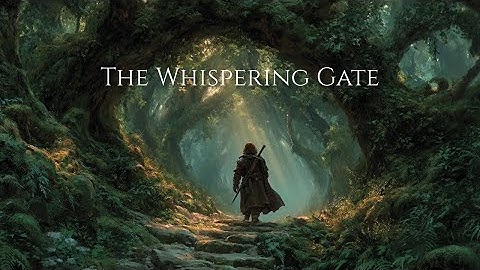 The Gate of Whispering Woods – Medieval Fantasy Music for Calm & Adventure