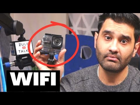 فيديو: لا يمكنني الاتصال بشبكة GoPro WiFi الخاصة بي؟