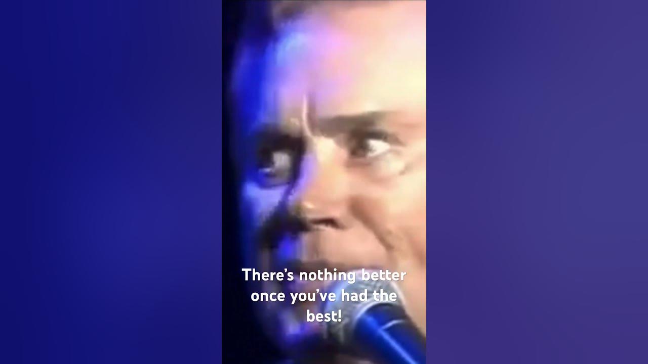 Nothing better once you’ve had the best! #georgejones
