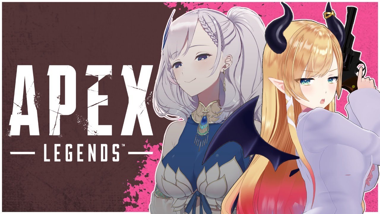 【APEX】レイネ様とデートAPEX！ヤるわよ！！！！！！！！【ホロライブ/癒月ちょこ】