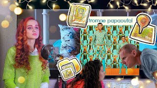 Video thumbnail of "Stromae - Papaoutai (Russian cover)/(кавер на русском)"