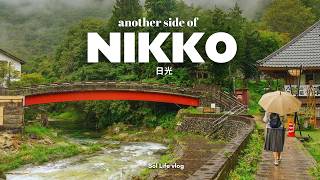 Another Side of Nikko | Staying in a Rural Onsen Town in Japan
