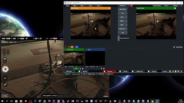 Trying MPEG-TS UDP in vMix