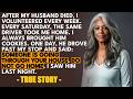 HER TRUE STORY Every Week I Brought My Bus Driver Homemade Cookies. One Day He Drove Past My Stop...