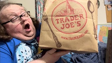 First Time Haul @ Trader Joe’s