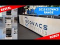 2025 Ecovacs Deebot Robot Vacuum Range Explained - Presentation