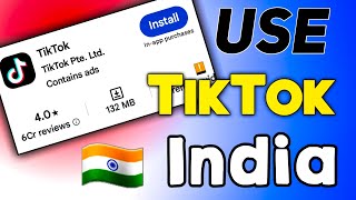 How to use Tiktok in India 2026 | How to use Tiktok in India After Ban | how to install Tiktok screenshot 5