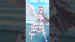 【水樹奈々】DISCOTHEQUE【踊ってみた】#shorts #踊ってみた #水樹奈々 #ロザリオとバンパイア #mmd #dance #vtuber