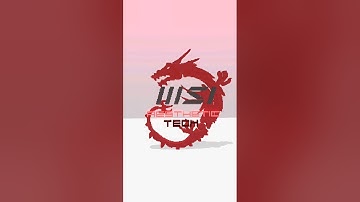 3D Art Design | MSI Part 2 end #architecture #minecraft #voxel #3dxmax #blender