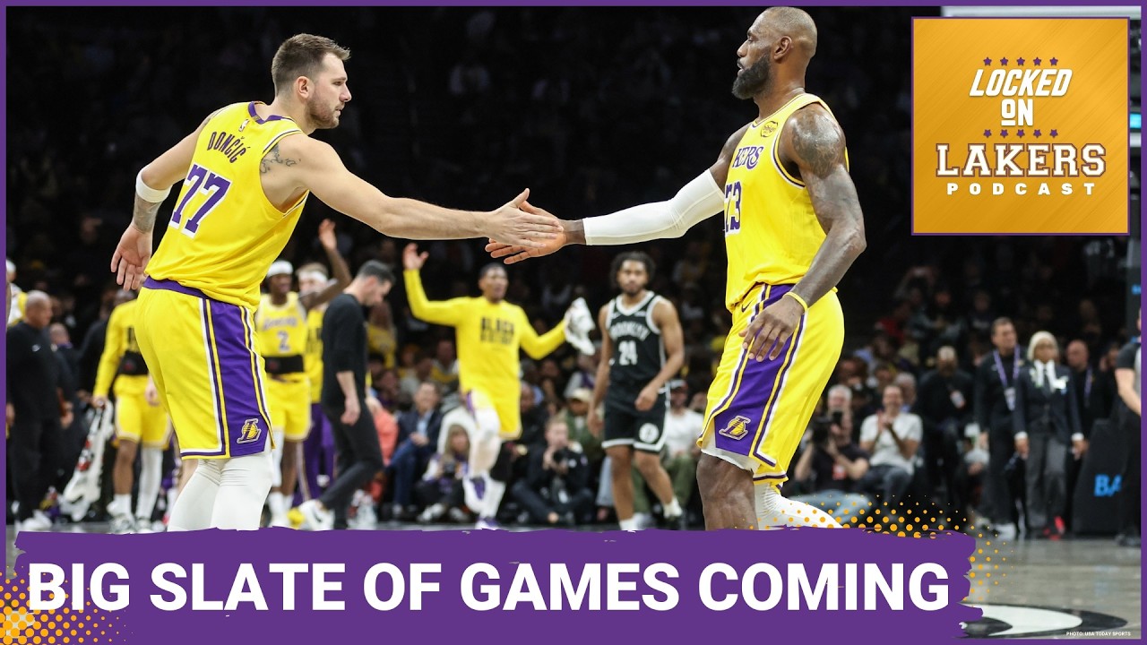 Lakers Confront CRITICAL MOMENT as JJ Redick, Big Three STRUGGLE with Team Identity