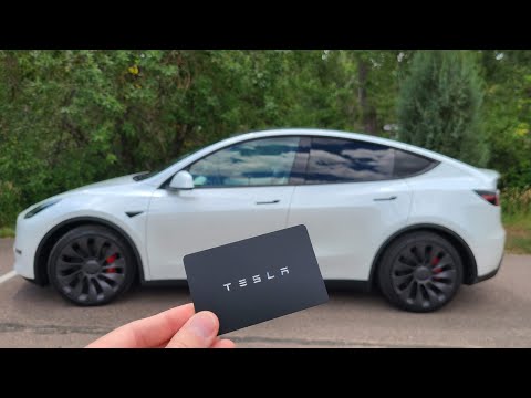 model y technology