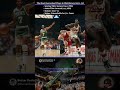 The Most Overworked NBA Player in Basketball History ⏱️ #nba #basketball