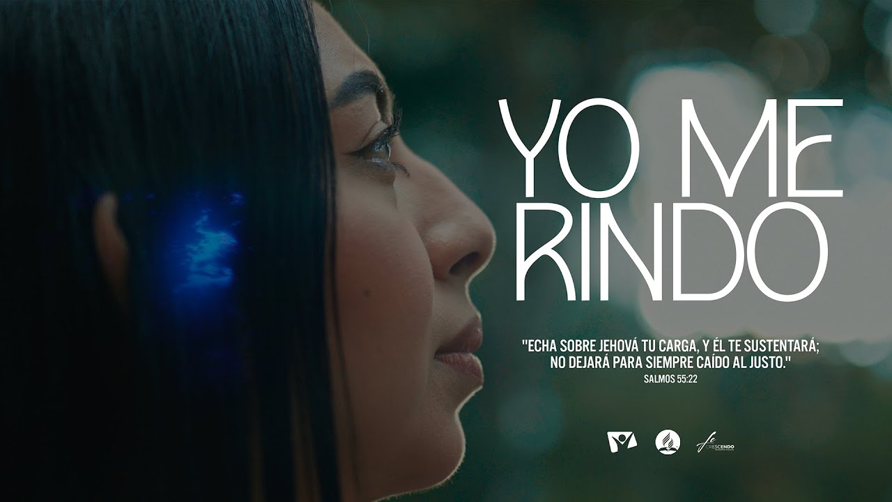 YO ME RINDO | Ministerio Fe Crescendo [Videoclip]