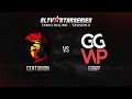 Centurion vs GGWP PRO, Star Series Season II