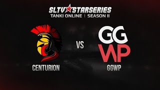 Centurion vs GGWP PRO, Star Series Season II