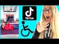 ♿️REACTING TO DISABILITY AWARENESS TIKTOK VIDEOS