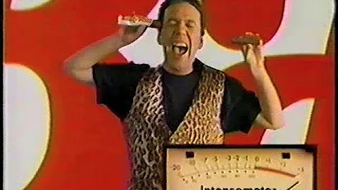 1993 - Baby Ruth - Intensometer (with Gilbert Gott...