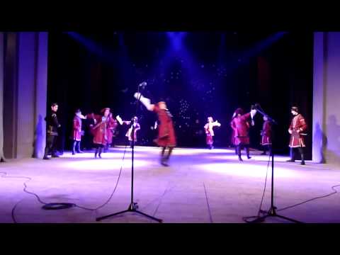 Mziuri - Xanjluri (მზიური--ხანჯლური)